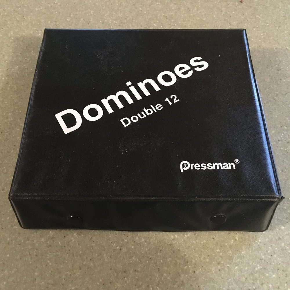 Deluxe Domino Set